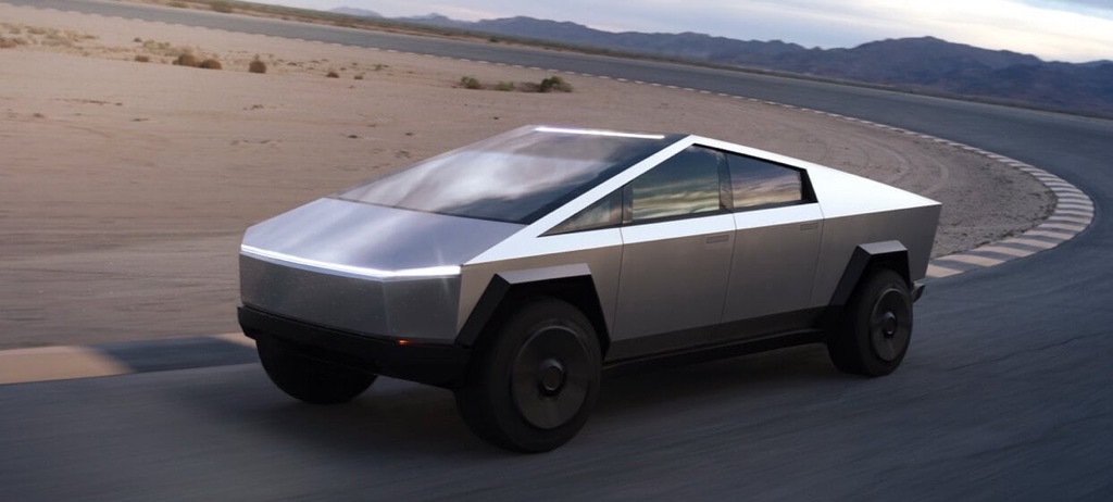 Tesla Cybertruck