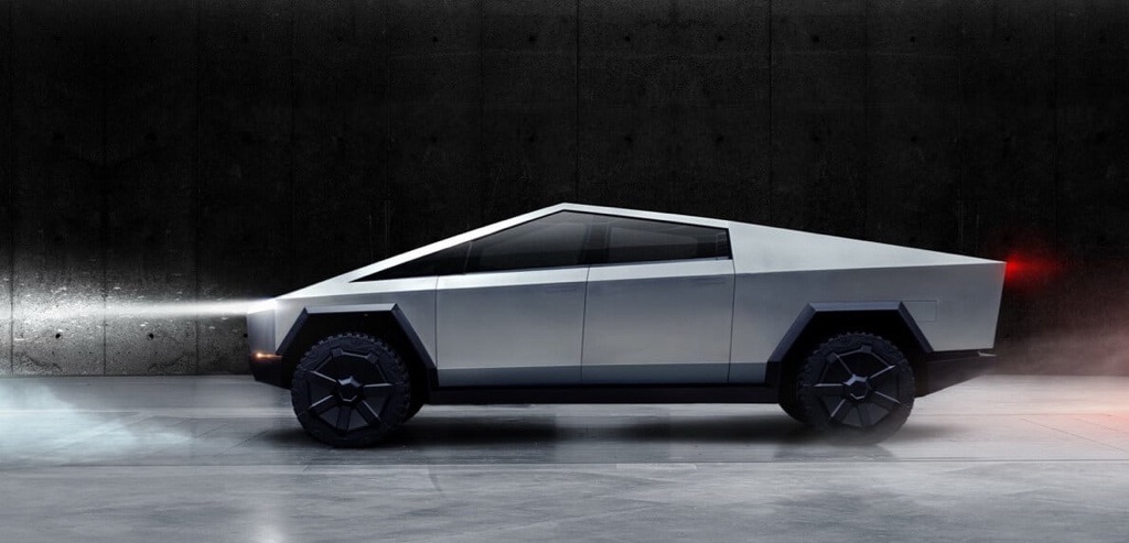 Tesla Cybertruck