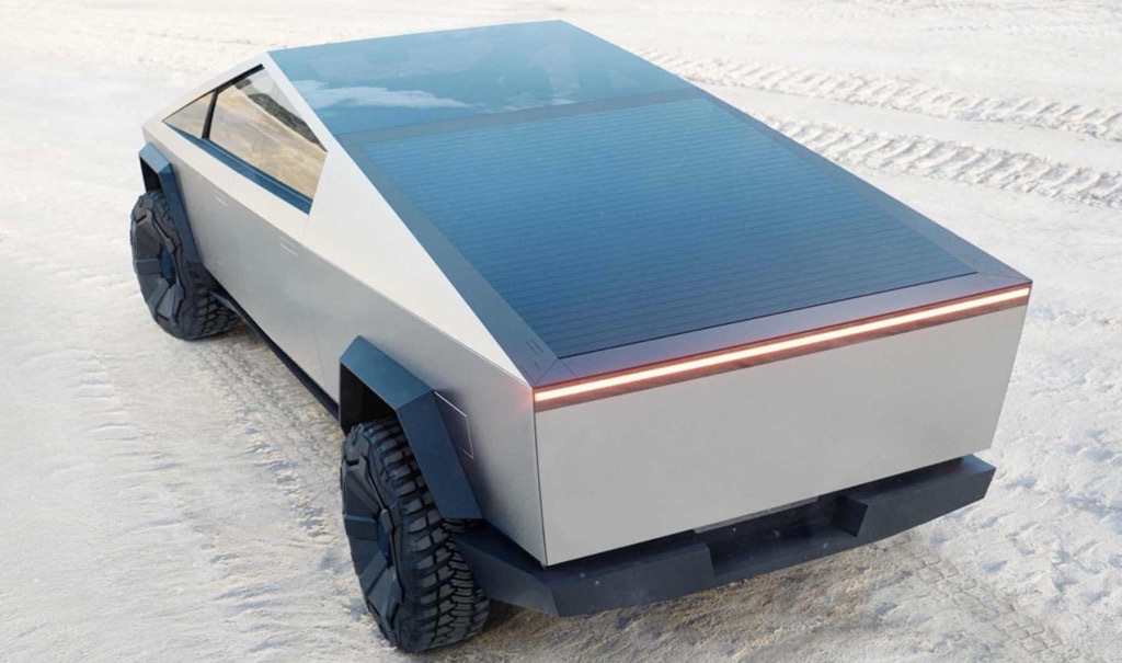 Tesla Cybertruck