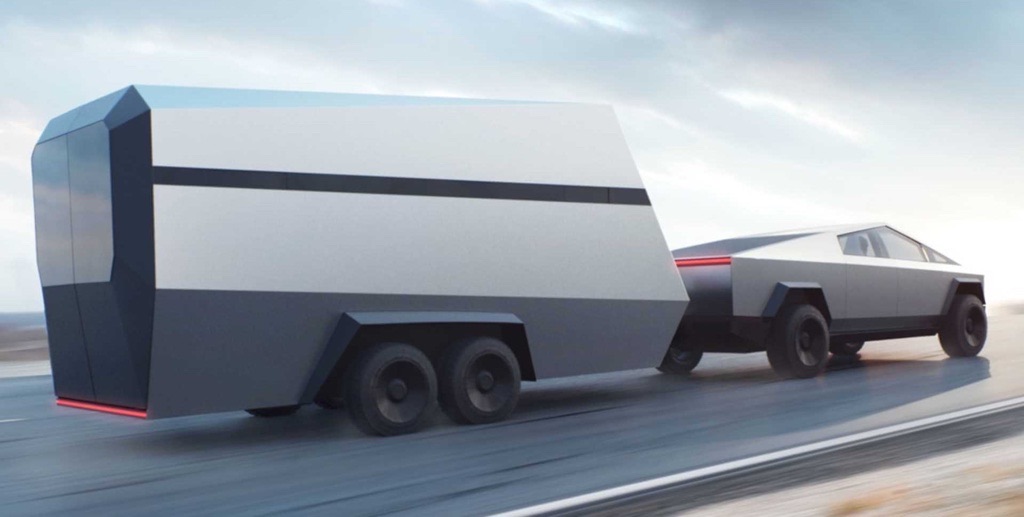 Tesla Cybertruck