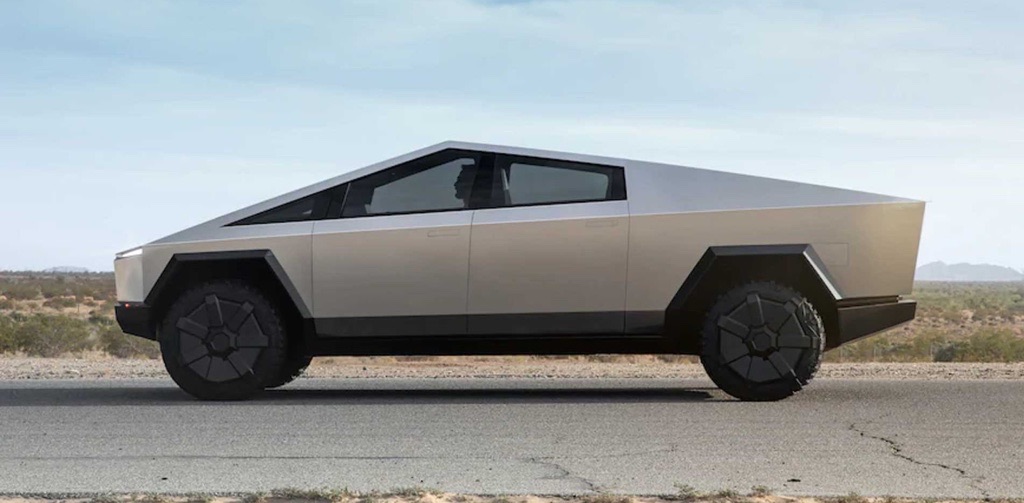 Tesla Cybertruck