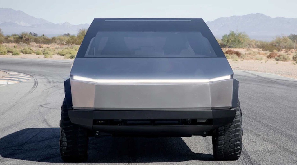 Tesla Cybertruck