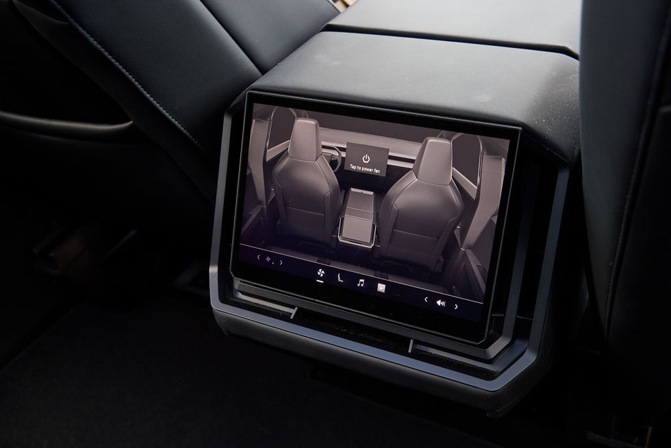 Tesla Cybertruck