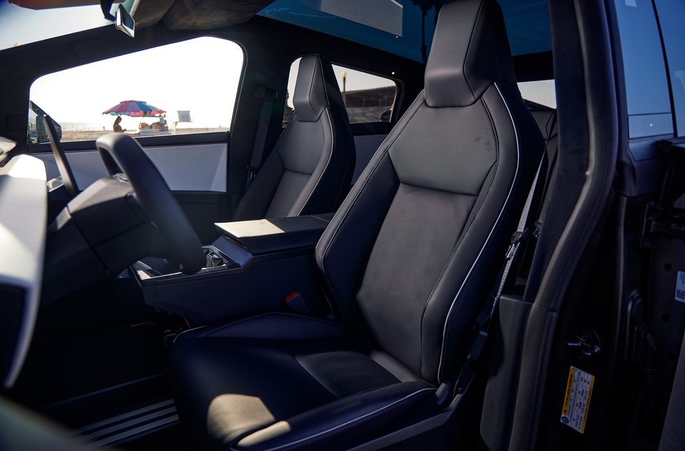 Tesla Cybertruck