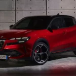 Alfa Romeo Junior Elettrica 54 kWh