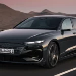 Audi A6 Avant e-tron performance