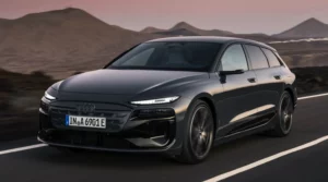 Audi A6 Avant e-tron quattro