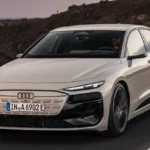Audi A6 Sportback e-tron performance
