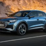 Audi Q4 e-tron 45