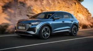 Audi Q4 e-tron 45