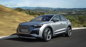 Audi Q4 Sportback e-tron 45