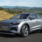 Audi Q4 Sportback e-tron 45 quattro