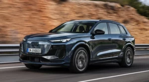 Audi Q6 e-tron