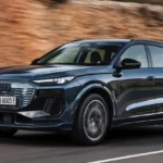 Audi Q6 e-tron quattro