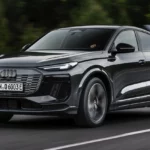Audi Q6 e-tron Sportback
