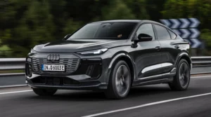 Audi Q6 e-tron Sportback performance