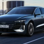 Audi S6 Avant e-tron