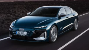Audi S6 Sportback e-tron