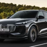 Audi SQ6 e-tron