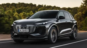 Audi SQ6 e-tron
