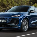 Audi SQ6 e-tron Sportback