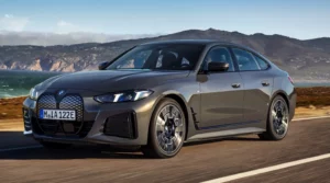 BMW i4 eDrive40