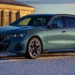 BMW i5 eDrive40 Touring