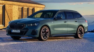 BMW i5 eDrive40 Touring