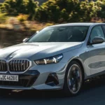 BMW i5 xDrive40 Sedan