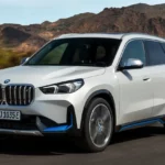 BMW iX1 eDrive20