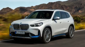 BMW iX1 eDrive20