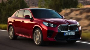 BMW iX2 xDrive30