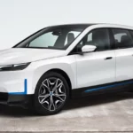 BMW iX xDrive40