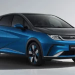 BYD DOLPHIN 44.9 kWh Boost