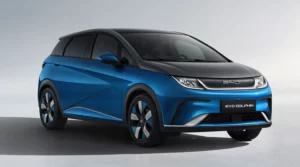 BYD DOLPHIN 44.9 kWh Boost