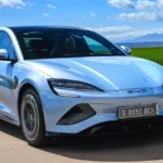 BYD SEAL 82.5 kWh RWD Design