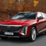 Cadillac Lyriq 600 E4