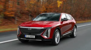 Cadillac Lyriq 600 E4