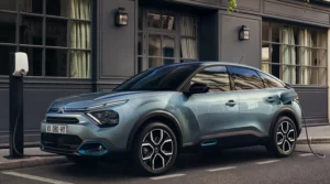Citroen e-C4 54 kWh