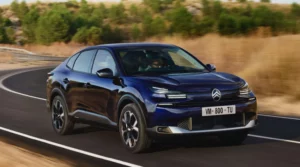 Citroen e-C4 X 54 kWh