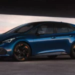 CUPRA Born 170 kW – 59 kWh