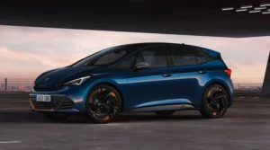 CUPRA Born 170 kW – 77 kWh