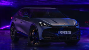 CUPRA Tavascan Endurance