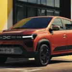 Dacia Spring Electric 45