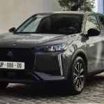 DS 3 E-Tense