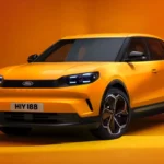 Ford Capri Extended Range RWD