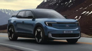 Ford Explorer Extended Range AWD