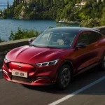 Ford Mustang Mach-E GT