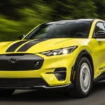 Ford Mustang Mach-E Rally