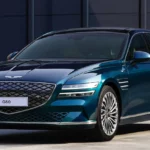 Genesis G80 Electrified Luxury
